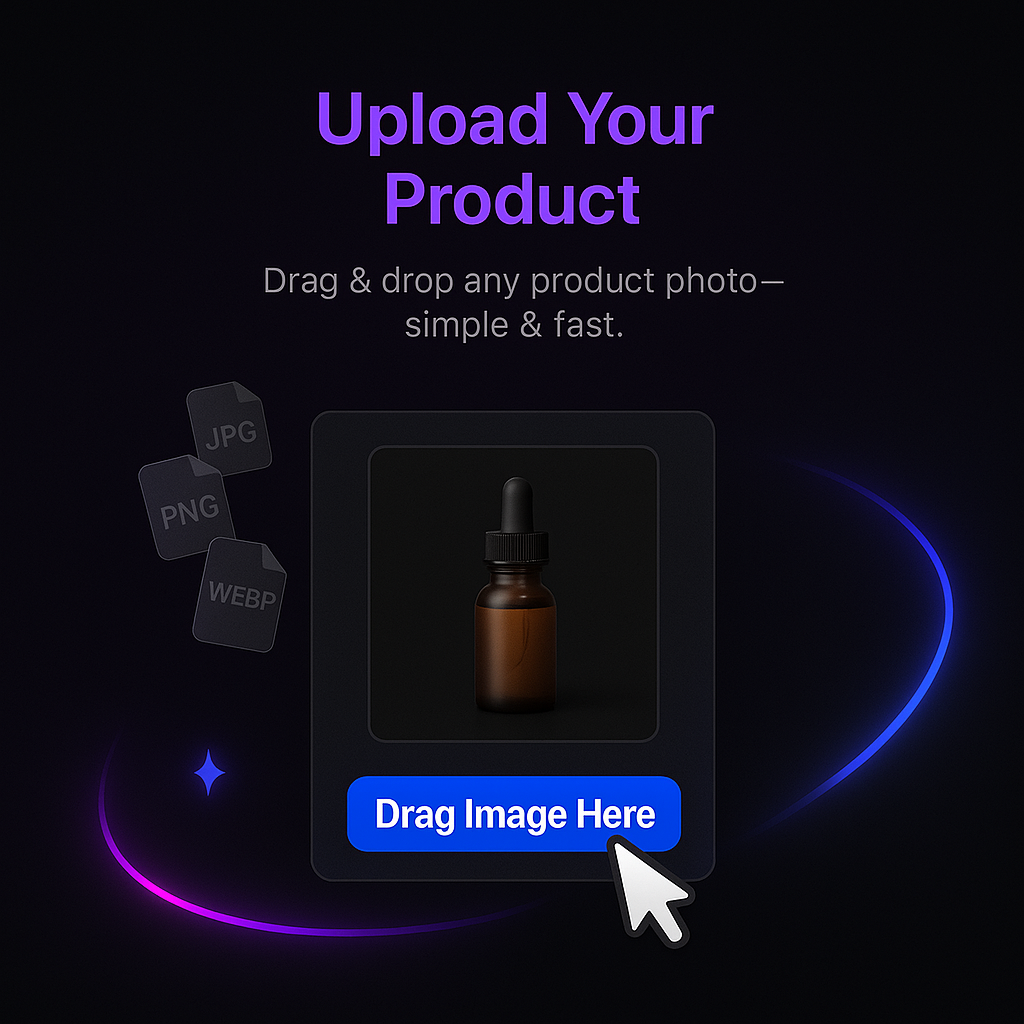 Upload Your Product