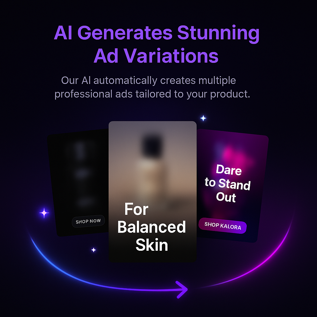 AI Generates Ads