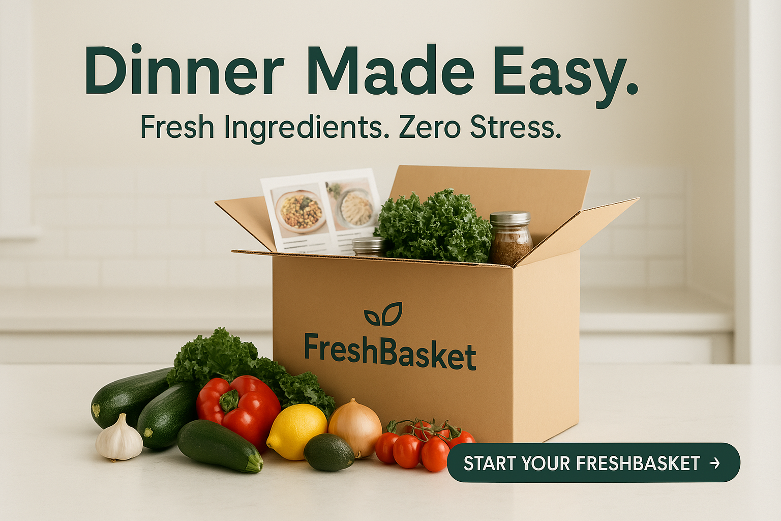 Food Delivery / Meal Kit